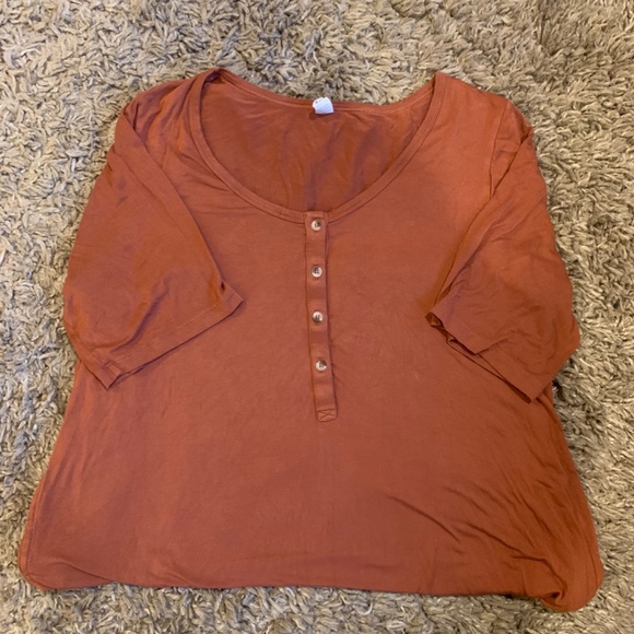 Kate Quinn, Size XL, Orange dress - Picture 2 of 4